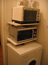 Appartamento Parigi 8° - Cucina