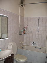 Wohnung Paris 8° - Badezimmer