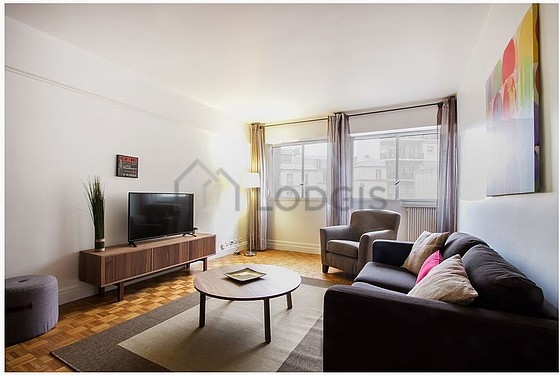 Appartement Paris 16° - 