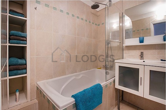 Wohnung Paris 16° - 