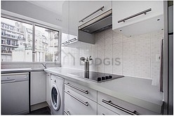 Apartamento Paris 16° - Cozinha