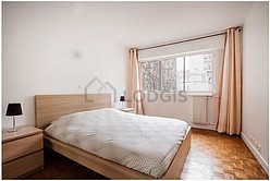 Apartamento Paris 16° - Quarto