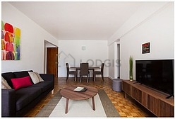 Apartamento Paris 16° - Salaõ