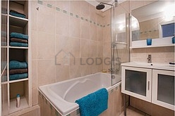 Appartamento Parigi 16° - Sala da bagno