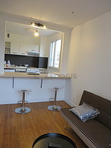 Apartment Rueil-Malmaison - Living room