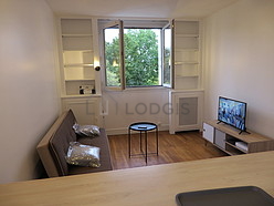 Wohnung Rueil-Malmaison - Wohnzimmer