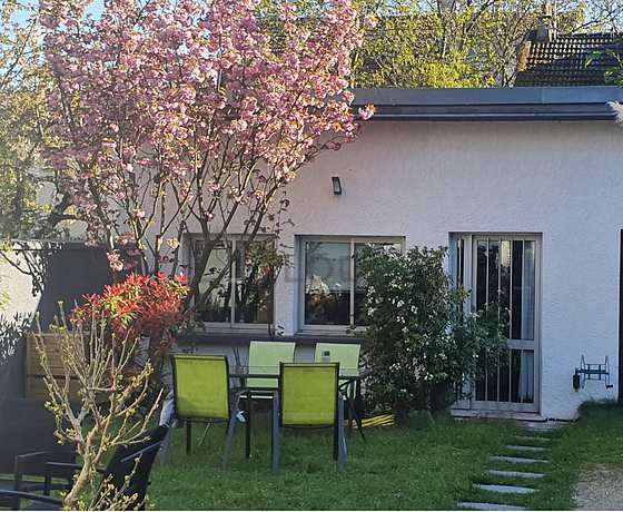 Garden of 20m²