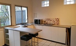 Дом Val de marne - Гостиная