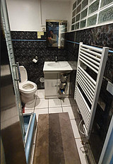 Haus Val de marne - Badezimmer