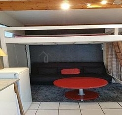 Haus Val de marne - Wohnzimmer