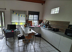 House Val de marne - Kitchen