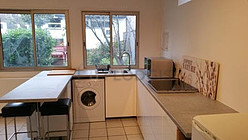 Maison individuelle Val de marne - Cuisine