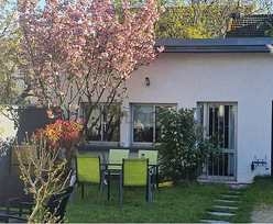 Maison individuelle Val de marne - Jardin