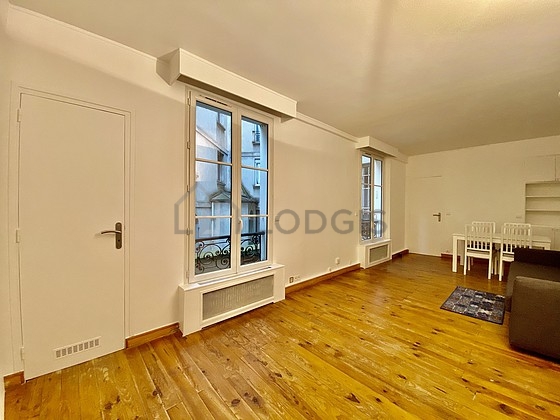 Wohnung Paris 13° - 