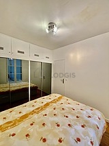 Apartamento Paris 13° - Quarto