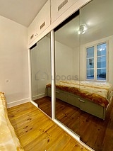 Apartamento Paris 13° - Quarto