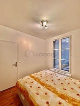 Appartamento Parigi 13° - Camera