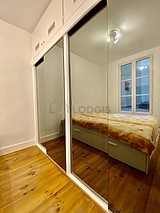 Appartamento Parigi 13° - Camera