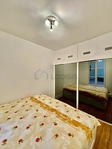 Appartement Paris 13° - Chambre