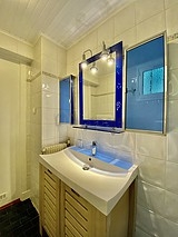 Wohnung Paris 13° - Badezimmer