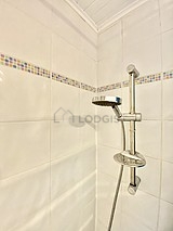 Wohnung Paris 13° - Badezimmer