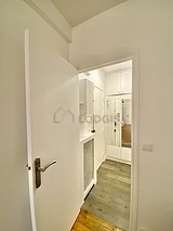 Wohnung Paris 13° - Eintritt