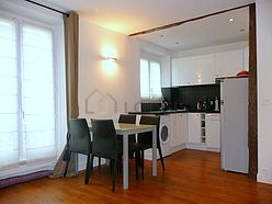 Apartamento París 7° - Cocina
