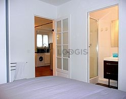 Apartamento París 7° - Dormitorio