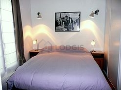 Apartamento Paris 7° - Quarto