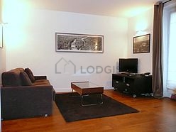 Apartamento París 7° - Salón