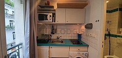 Apartamento París 6° - Cocina