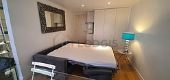 Apartamento Paris 6° - Salaõ