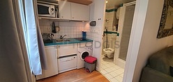 Apartment Paris 6° - Kitchen
