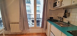 Appartement Paris 6° - Cuisine