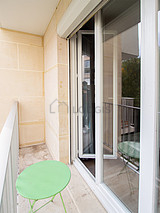 Apartamento Paris 20° - Salaõ