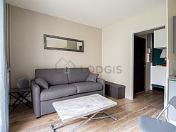 Appartamento Parigi 20° - Soggiorno