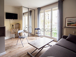 Appartement Paris 20° - Séjour