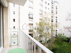 Appartement Paris 20° - Séjour