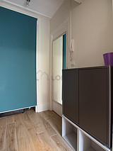 Wohnung Paris 20° - Eintritt