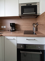 アパルトマン Boulogne-Billancourt - キッチン