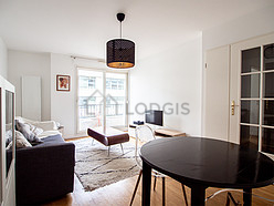 Apartment Hauts de seine Sud - Living room