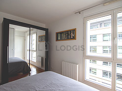 Appartement Boulogne-Billancourt - Chambre