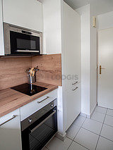 Appartement Boulogne-Billancourt - Cuisine