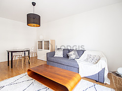 Appartement Boulogne-Billancourt - Séjour