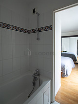 Wohnung Boulogne-Billancourt - Badezimmer