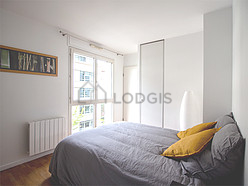 Wohnung Boulogne-Billancourt - Schlafzimmer