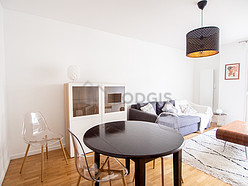 Wohnung Boulogne-Billancourt - Wohnzimmer