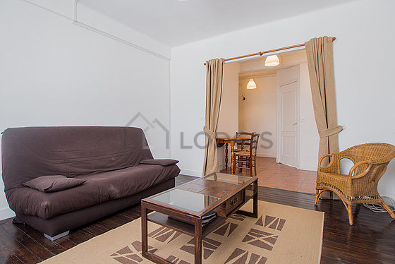 Apartment Paris 19° - 