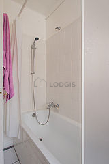 Apartamento París 19° - Cuarto de baño