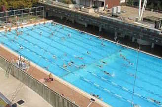 Buttes Chaumont Париж Paris 19° 1 спальня Квартира